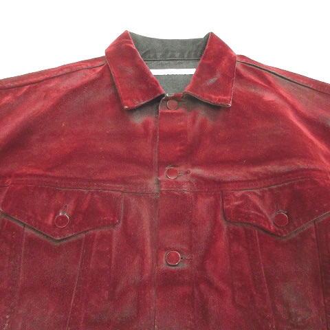 20SS ジョンローレンスサリバン JOHN LAWRENCE SULLIVAN GRADATION  