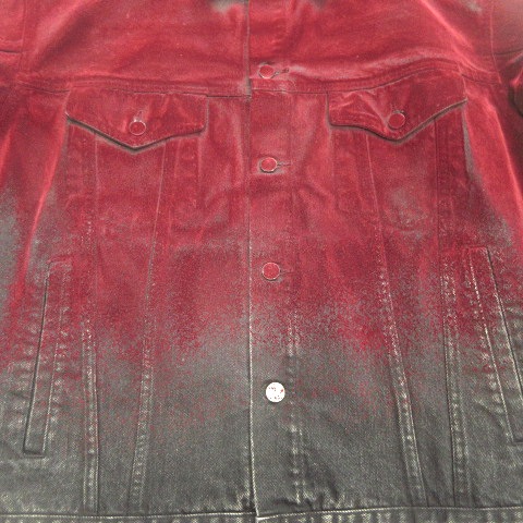 20SS ジョンローレンスサリバン JOHN LAWRENCE SULLIVAN GRADATION  