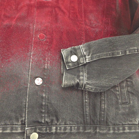 20SS ジョンローレンスサリバン JOHN LAWRENCE SULLIVAN GRADATION 