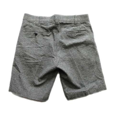 アーバンリサーチ Urban Research ショート パンツ スラックス グレー S グレー メンズ 11 026 ベクトルパーク