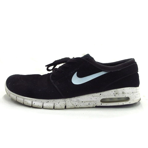 nike stefan janoski max leather