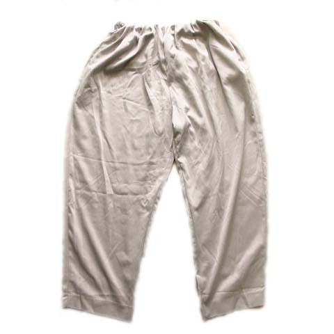 美品 ニコアンド Niko And ワイド テーパード パンツ スラックス イージー ギャザー 光沢 L グレー シルバー レディース 11 026 ベクトルパーク 美品 ニコアンド Niko And ワイド テーパード パンツ スラックス イージー ギャザー 光沢 L グレー シルバー レディース 11 026 ベクトルパーク