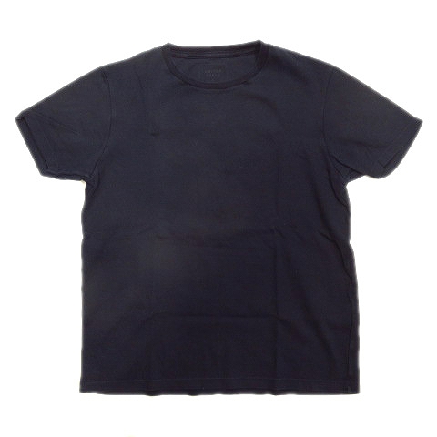 ユナイテッドトウキョウ United Tokyo クルーネック Tシャツ カットソー 無地 半袖 1 紺 ネイビー メンズ 11 メンズ 026 ベクトルパーク