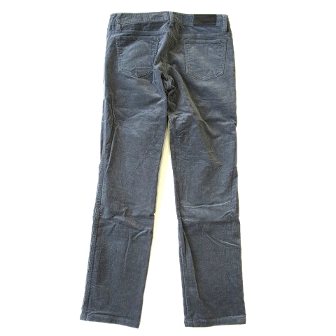 ラコステ Lacoste コーデュロイ スリム パンツ ストレッチ Hf2e サイズ38 グレー レディース レディース 026 ベクトルパーク