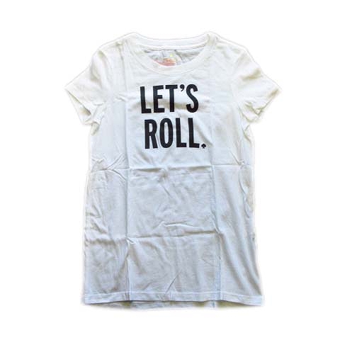 美品 ケイトスペード Kate Spade プリント Tシャツ カットソー 車 メッセージ Xs 白 レディース 12 026 ベクトルパーク