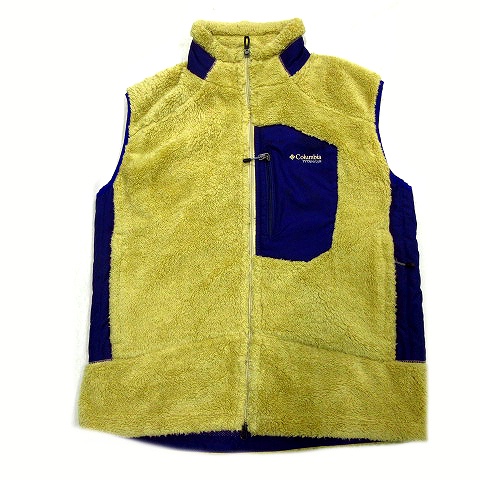 コロンビア Columbia Archer Ridge Vest アーチャーリッジ ベスト 中綿 フリース 切替 ナイロン 裏地メッシュ Xl ベージュ パープル Pm18 メンズ 12 026 ベクトルパーク コロンビア Columbia Archer Ridge Vest アーチャーリッジ ベスト 中綿 フリース 切替 ナイロン 裏地メッシュ Xl ベージュ パープル Pm18 メンズ 12 026 ベクトルパーク