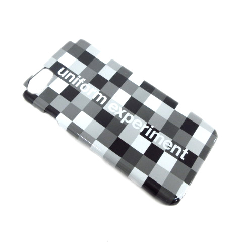 新品　uniform experiment iPhone8ケース　ユニフォームエクスペリメント UE カラーチャート フラグメント SOPHNET COLOR CHART 藤原ヒロシ