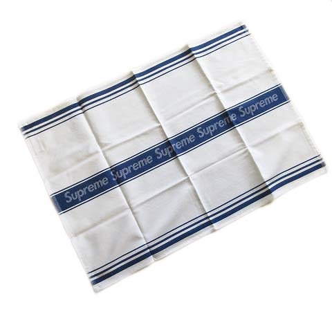 希少 Supreme Boat Towel シュプリーム ボートタオル Supreme Boat Towel 