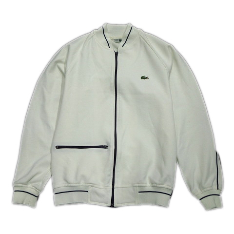 ラコステ CHEMISE LACOSTE ジャージ トラック ジャケット ブルゾン  