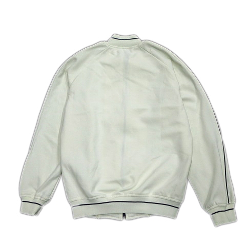 LACOSTE　ラコステ　ジャージ　トラック　ジャケット　ビンテージ　ホワイト ラコステ CHEMISE LACOSTE ジャージ トラック ジャケット