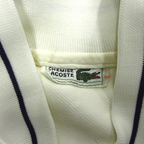 ラコステ CHEMISE LACOSTE ジャージ トラック ジャケット
