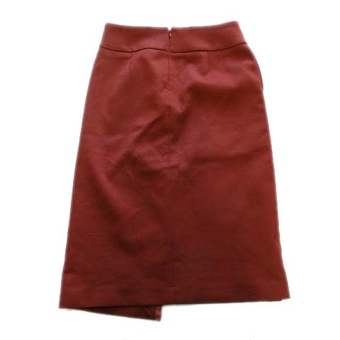 ステュディオス Studious スリットペンシルスカート ロング 0 茶 ブラウン レディース １ 026 ベクトルパーク