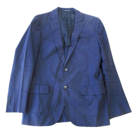 グリーンレーベルリラクシング ユナイテッドアローズ Green Label Relaxing 2b テーラード ジャケット ブレザー 背抜き 3121 110 1633 46 紺 ネイビー メンズ １ メンズ 026 ベクトルパーク