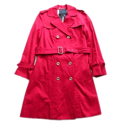 美品 マークバイマークジェイコブス MARC by MARC JACOBS トレンチ 