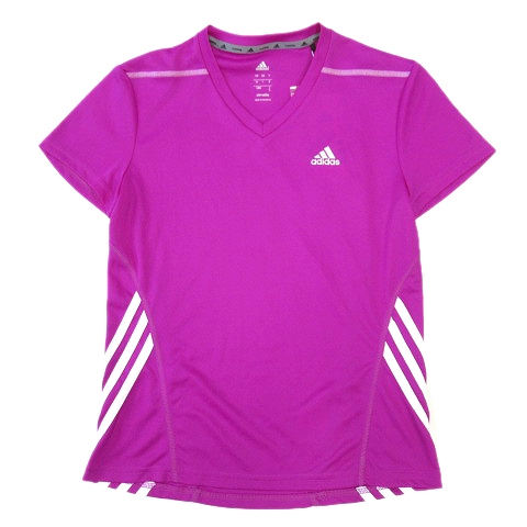 未使用品 アディダス Adidas スポーツウェア Tシャツ カットソー 半袖 ロゴ Vネック Z サイズs ピンク レディース 1 レディース 026 ベクトルパーク 未使用品 アディダス Adidas スポーツウェア Tシャツ カットソー 半袖 ロゴ Vネック Z サイズs ピンク レディース 1 レディース 026 ベクトルパーク