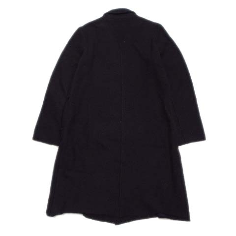 ザラ トラファルック Zara Trafaluc ロング コート ジャケット ブルゾン ジップ M 黒 ブラック メンズ １ 026 ベクトルパーク