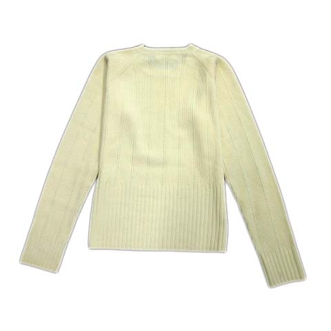 クリスチャンディオール Christian Dior pour toujours リブ ニット  