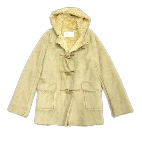 ジュエルチェンジズ Jewel Changes アローズ フェイクムートン ダッフル コート ジャケット ブルゾン 38 ベージュ 6625 699 0564 レディース 2 026 ベクトルパーク ジュエルチェンジズ Jewel Changes アローズ フェイクムートン ダッフル コート ジャケット ブルゾン 38 ベージュ 6625 699 0564 レディース 2 026 ベクトルパーク
