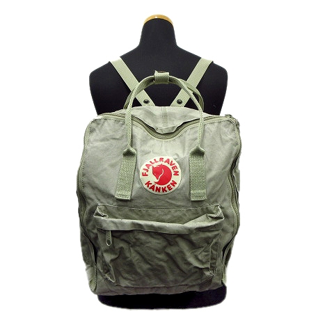 フェールラーベン Fjallraven ２way リュック バックパック ハンド バッグ 鞄 ベージュ レディース １ 026 ベクトルパーク