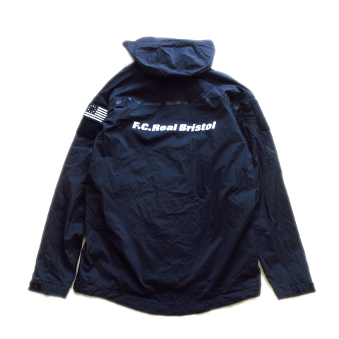 16aw エフシーレアルブリストル F C Real Bristol Fcrb ソフネット Sophnet Warm Up Jacket ナイロン ジャケット ブルゾン フード ロゴ プリント スター 星 刺繍 スポーツ Fcrb 167000 Xl 黒 ブラック メンズ ３ 026 202103170302 ベクトルパーク