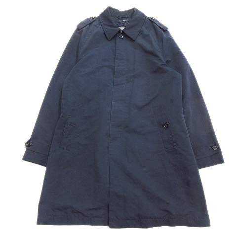バナナリパブリック Banana Republic トレンチ コート ジャケット ブルゾン アウター ライナー付き Xl 大きいサイズ 紺 ネイビー メンズ ３ メンズ 026 ベクトルパーク