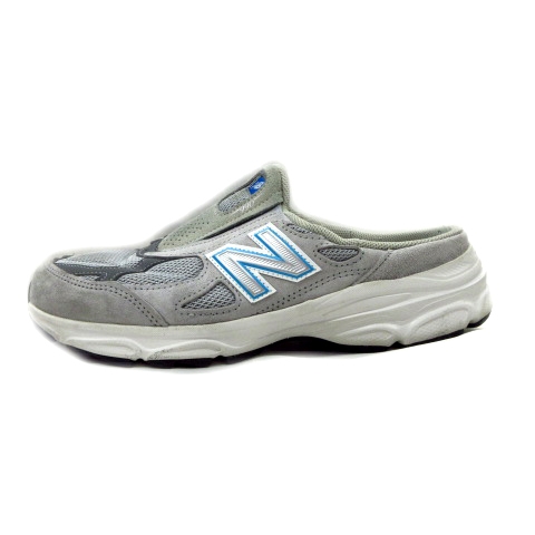 ニューバランス NEW BALANCE W990SG スリッポン スニーカー サンダル 