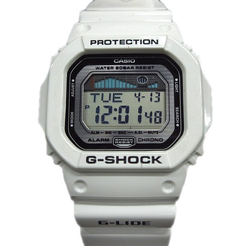 カシオジーショック Casio G Shock デジタル クォーツ 腕時計 Glx 5600 7jf 白 ホワイト メンズ レディース メンズ レディース 026 ベクトルパーク