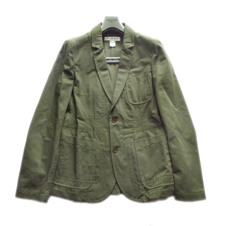 M最初の新品 Diesel メンズ コットン テーラードジャケット S テーラードジャケット メンズm 9 999 Hafryat Com