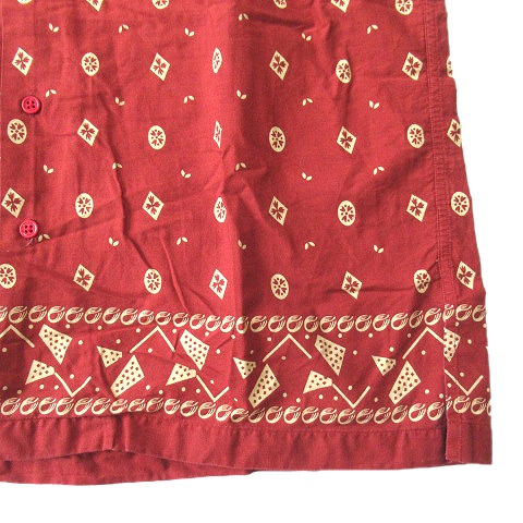 ポロ バイ ラルフローレン Polo by Ralph Lauren CLAYTON 総柄 アロハ  