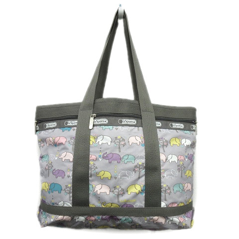 レスポートサック Lesportsac ぞう イラスト プリント ボストン ハンド 旅行 バッグ 鞄 ロゴ 灰 グレー レディース 2 レディース 026 ベクトルパーク レスポートサック Lesportsac ぞう イラスト プリント ボストン ハンド 旅行 バッグ 鞄 ロゴ 灰 グレー レディース 2 レディース 026 ベクトルパーク