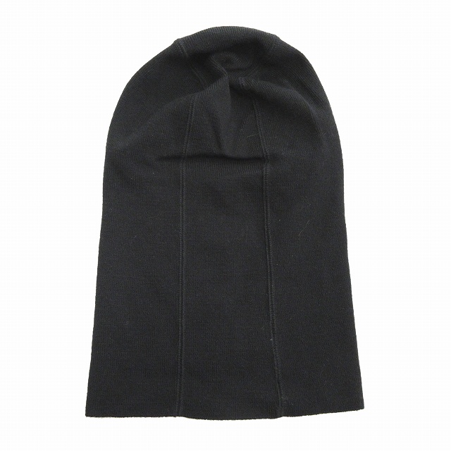 美品 プラダ スポーツ PRADA SPORT 目出し帽 フルフェイス ニット 