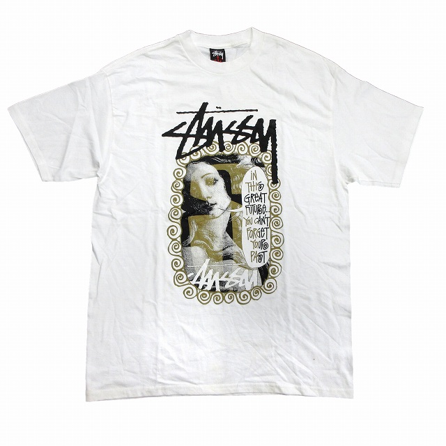未使用品 ステューシー Stussy ララポート限定 フォト ビーナス サーフ Tシャツ カットソー デッドストック アーカイブ L 白 ホワイト 黒 ゴールド メンズ メンズ 026 ベクトルパーク 未使用品 ステューシー Stussy ララポート限定 フォト ビーナス サーフ Tシャツ カットソー デッドストック アーカイブ L 白 ホワイト 黒 ゴールド メンズ メンズ 026 ベクトルパーク
