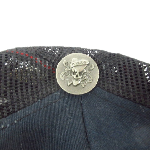 Ed Hardy★エドハーディー ドラゴン メッシュキャップ Ed Hardy/エド ハーディー メッシュトラッカーキャップ 00年代