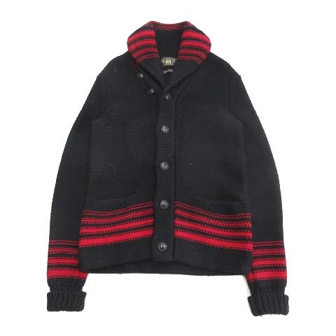 美品 ダブルアールエル ラルフローレン RRL RALPH LAUREN 