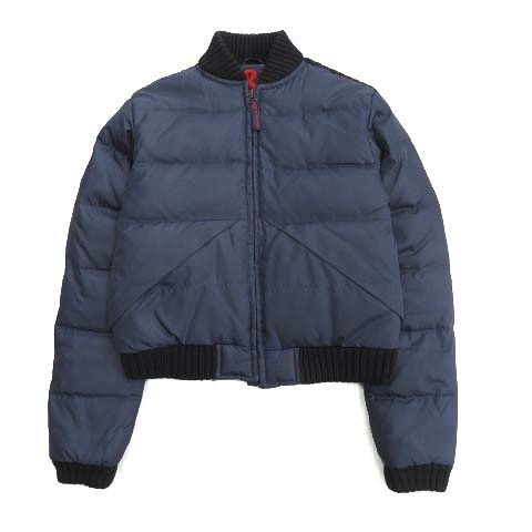 アンドドルチェ&ガッバーナ ドルガバ & DOLCE&GABBANA 切替 ニット  