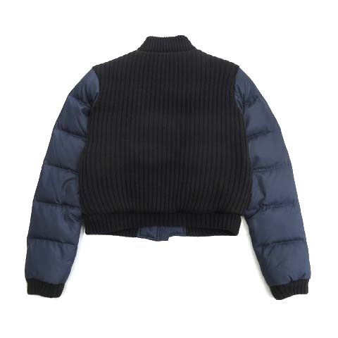 アンドドルチェ&ガッバーナ ドルガバ & DOLCE&GABBANA 切替 ニット  