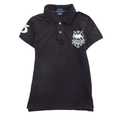 ラルフローレン RALPH LAUREN THE SKINNY POLO ビッグ トリプル ポニー 
