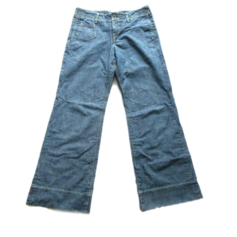 ☆POLO JEANS☆ ポロ ジーンズ ワイド ペインターデニムジーンズ ポロジーンズ ラルフローレン POLO JEANS ダブルニー ペインター