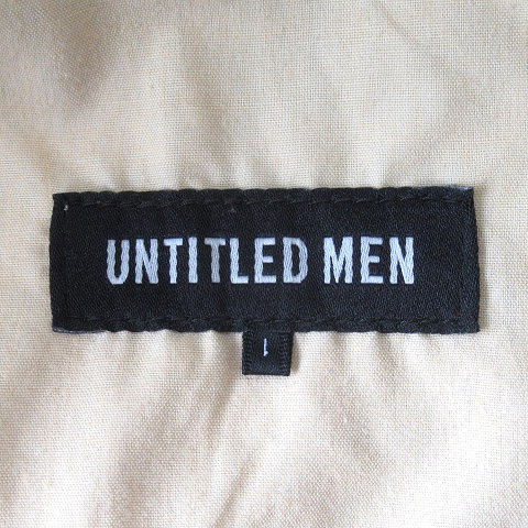 アンタイトル メン Untitled Men デニム スリム パンツ ボタンフライ ストレッチ Ji2 サイズ1 インディゴ メンズ ６ メンズ 026 ベクトルパーク