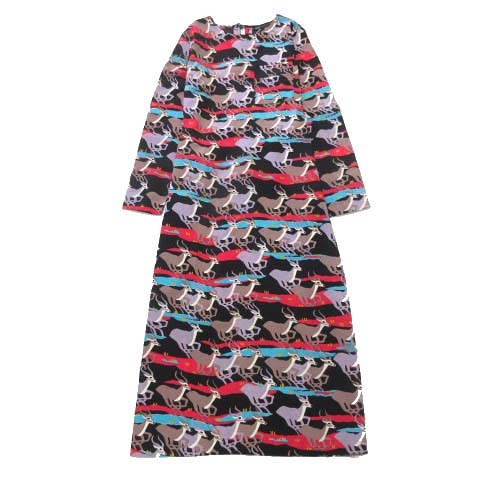 美品 マークバイマークジェイコブス MARC by MARC JACOBS シルク100 