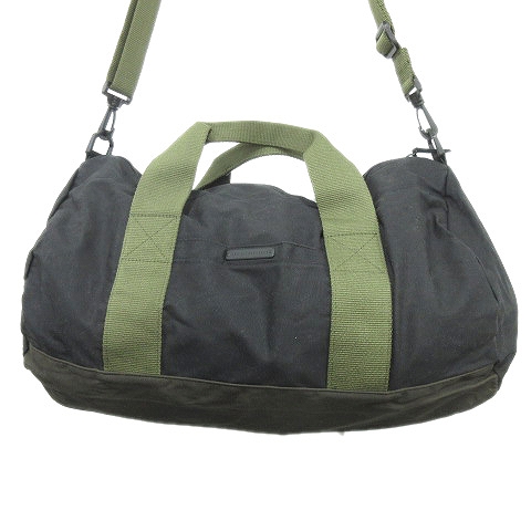 未使用品 アルマーニエクスチェンジ A/X ARMANI EXCHANGE ボストン  