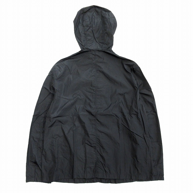 美品 90s プラダ PRADA ナイロン パーカー フーディ ジャケット 