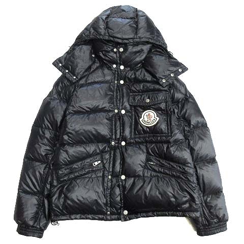 廃盤品 モンクレール MONCLER K2 ダウン ジャケット ブルゾン 