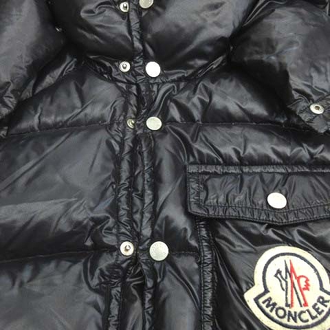 廃盤品 モンクレール MONCLER K2 ダウン ジャケット ブルゾン 