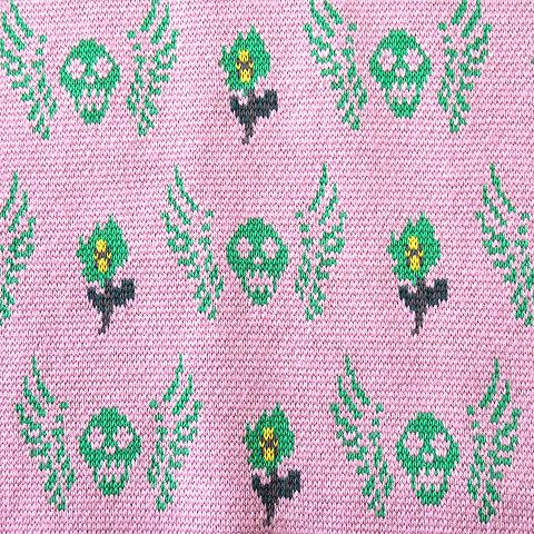【美品】GOLF WANG フラワーベスト 花柄 Vネック 美品】GOLF WANG フラワーベスト 花柄 Vネック 美品】GOLF WANG