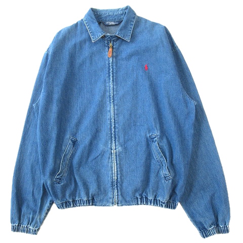 USA製 ポロ バイ ラルフローレン Polo by Ralph Lauren デニム  