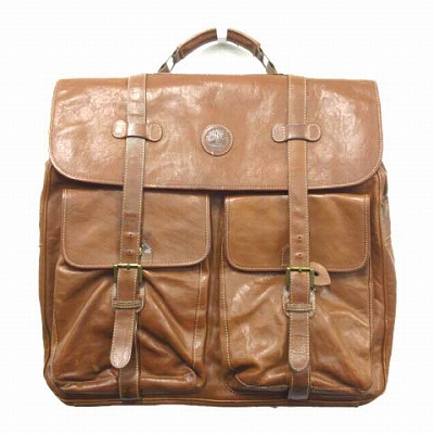 ティンバーランド Timberland レザー 2way ショルダー ハンド トラベル 