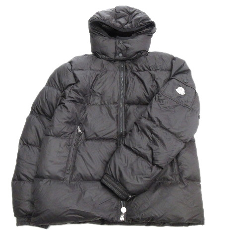 モンクレール MONCLER バジーレ BAZILLE ダウン ジップアップ 