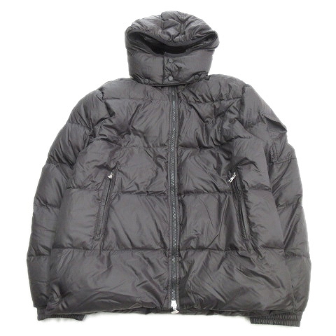 モンクレール MONCLER バジーレ BAZILLE ダウン ジップアップ 