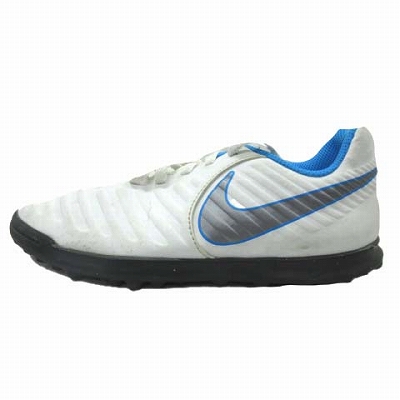 ナイキ Nike レジェンド X 7 クラブ サッカー フットボール シューズ スポーツ スニーカー 5cm ホワイト Ah7261 107 キッズ ジュニア 10 026 ベクトルパーク